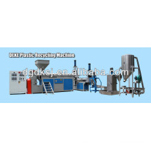 Pp/pe/ldpe Plastic Recycling Machinery